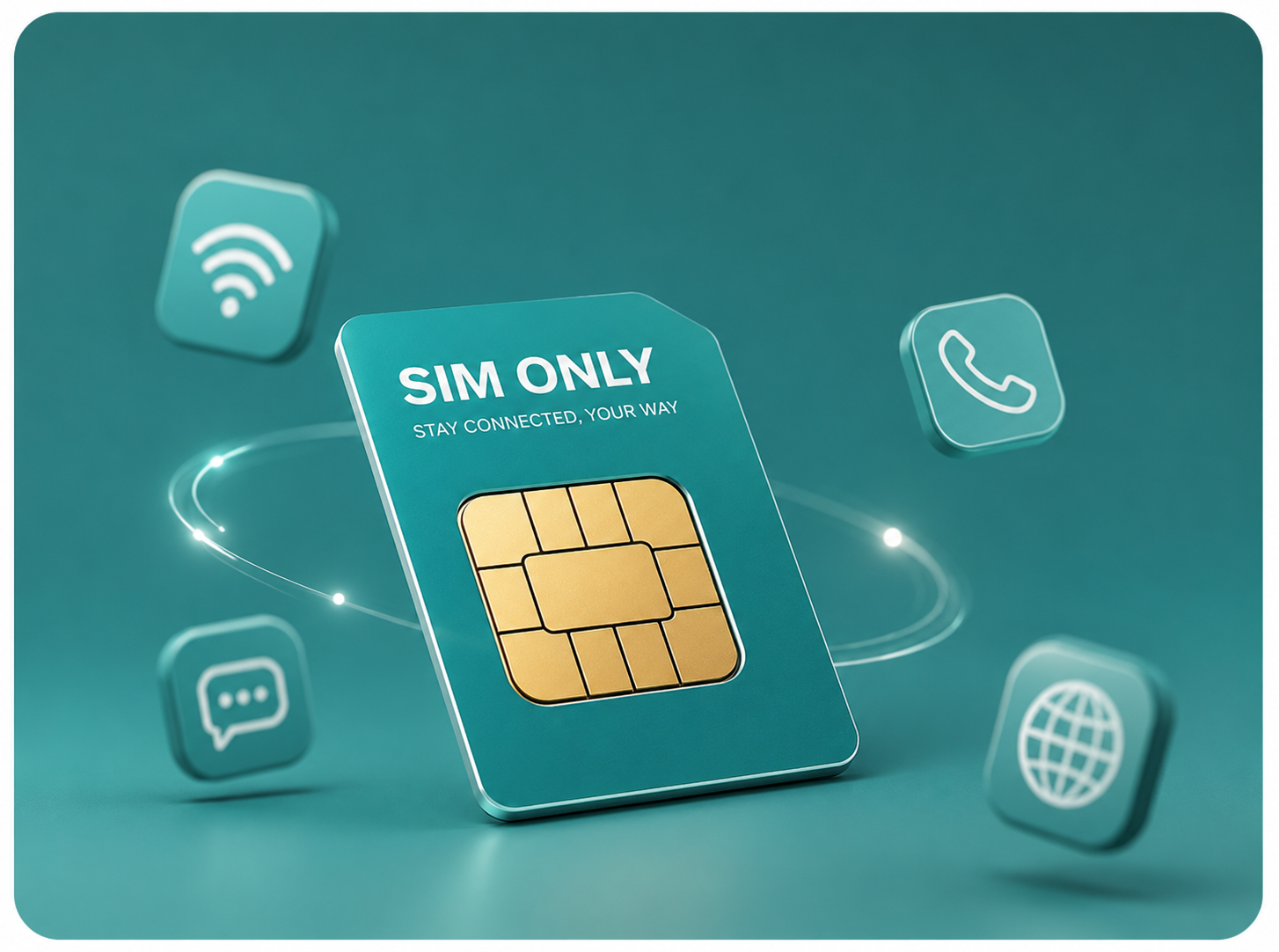 SIM Only Deals for Every Need